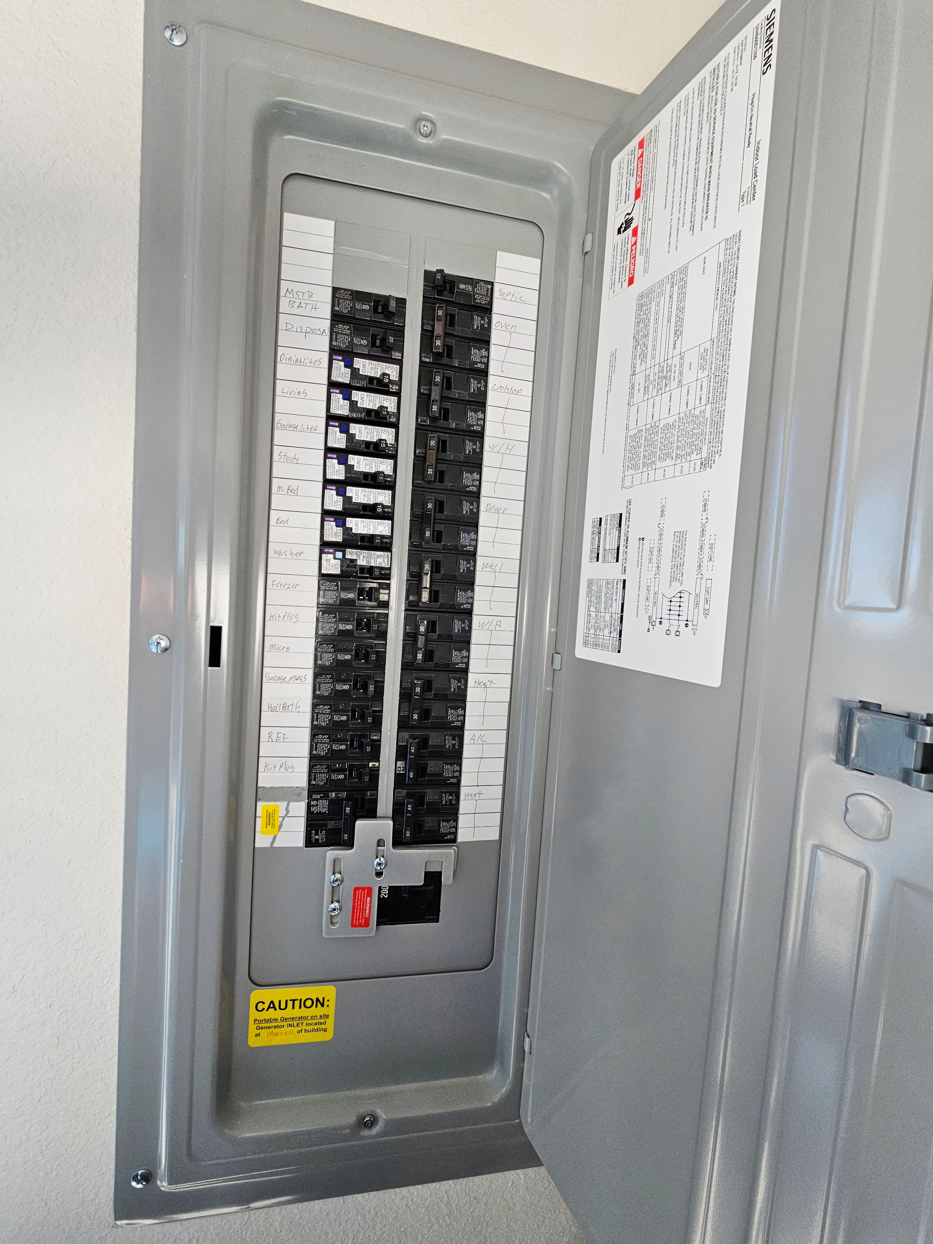 generator interlock