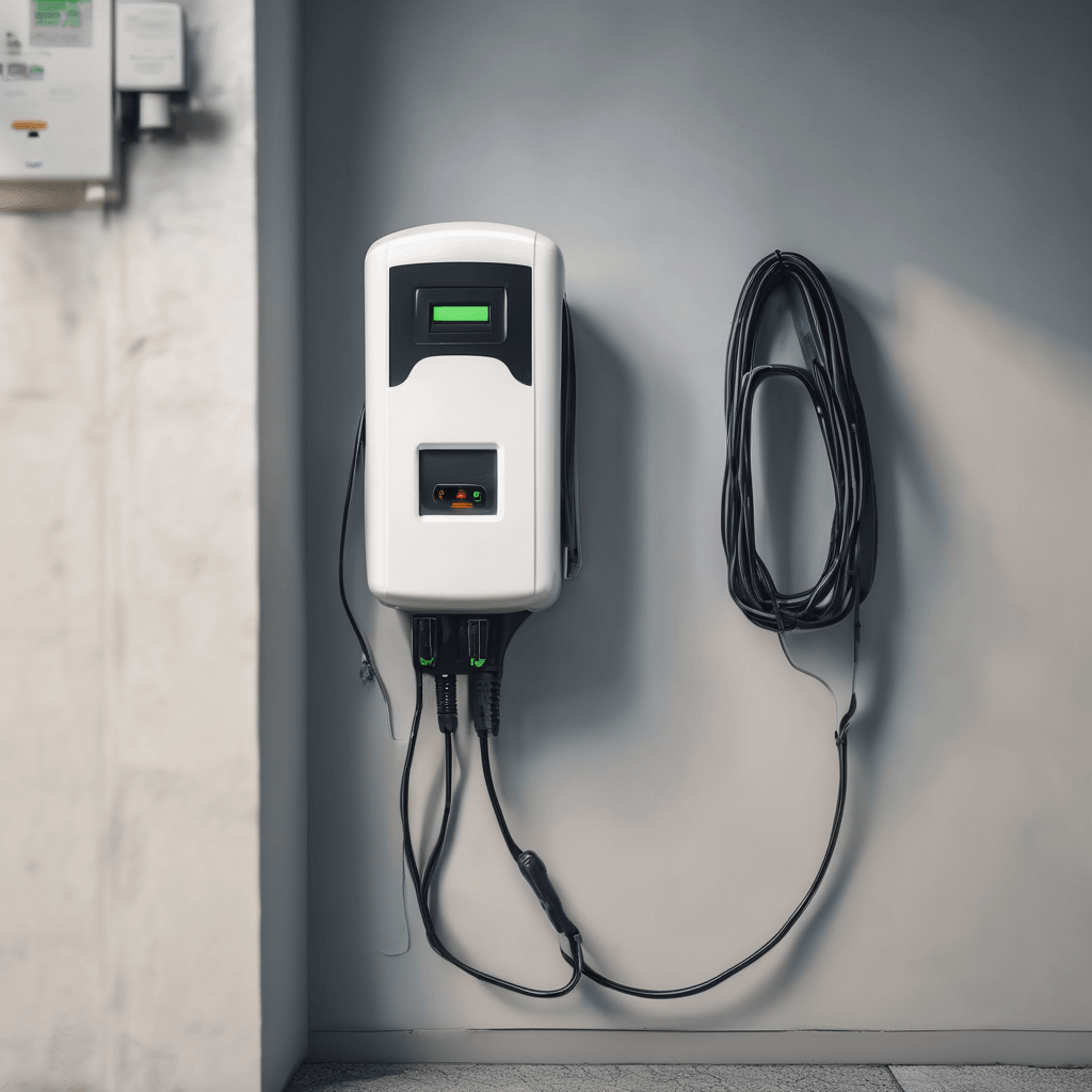 ev charger installs