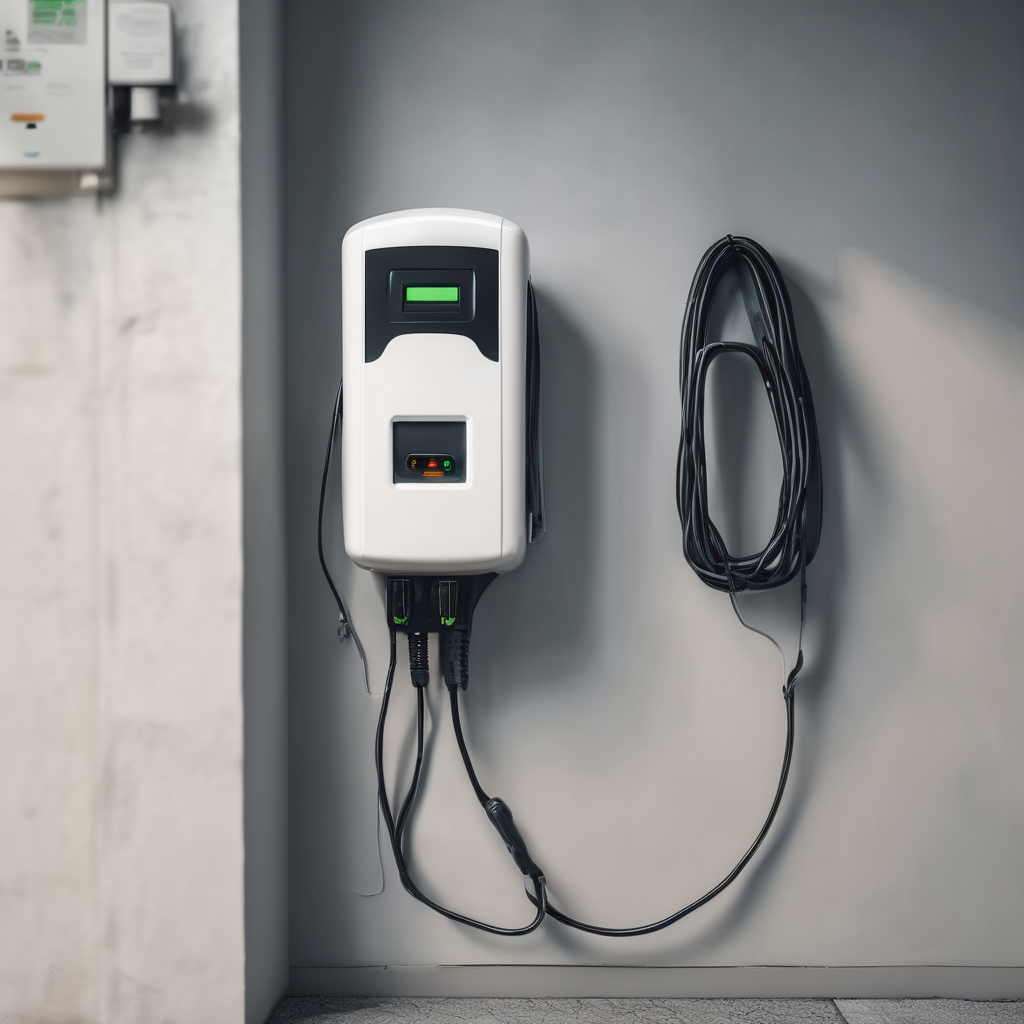 EV CHARGER INSTALLS